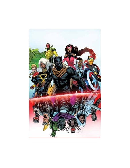 AVENGERS 198 - AVENGERS 36