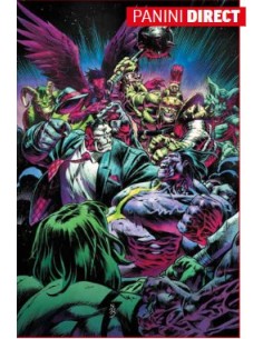 L`INFERNALE HULK 4 - HULK & I DIFENSORI 139