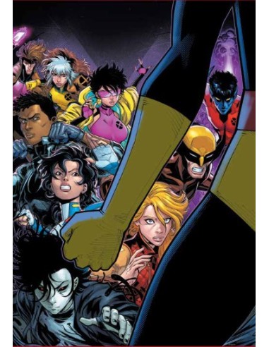 GLI INCREDIBILI X-MEN 440 - X-MEN 19