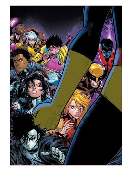 GLI INCREDIBILI X-MEN 440 - X-MEN 19