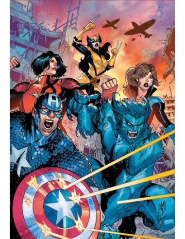 X-MEN UNITI 2