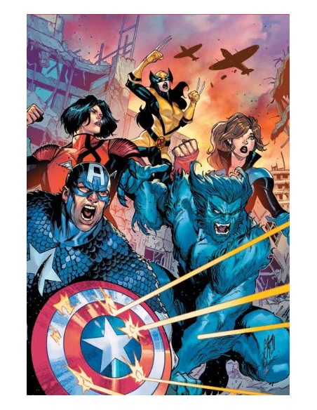 X-MEN UNITI 2