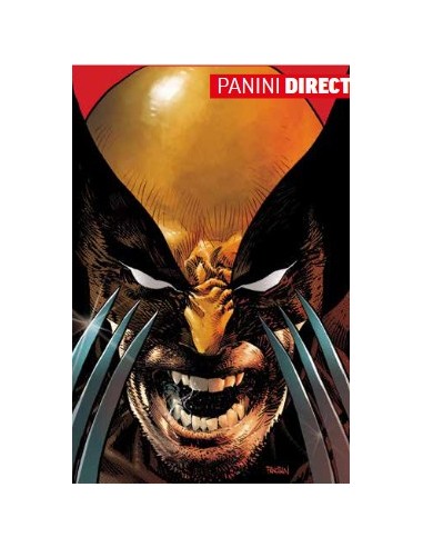 WOLVERINE 475 - WOLVERINE 17