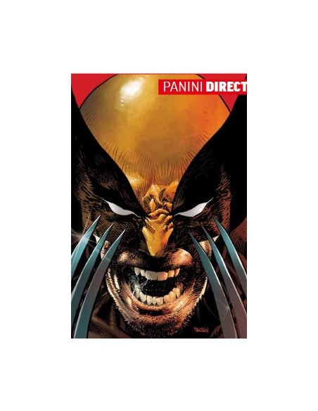 WOLVERINE 475 - WOLVERINE 17