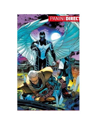X-FORCE 70 - INGLORIOSA X-FORCE 4