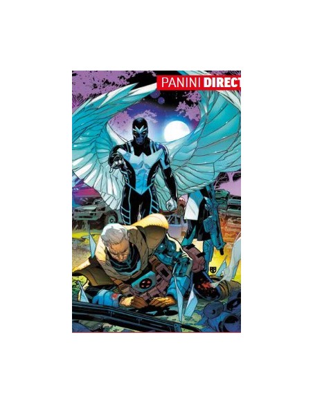 X-FORCE 70 - INGLORIOSA X-FORCE 4