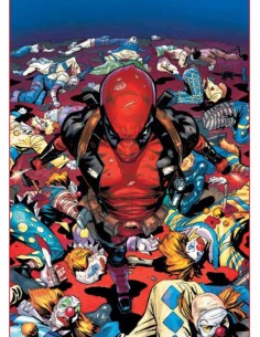 DEADPOOL 184 - WADE WILSON: DEADPOOL 2