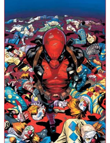 DEADPOOL 184 - WADE WILSON: DEADPOOL 2