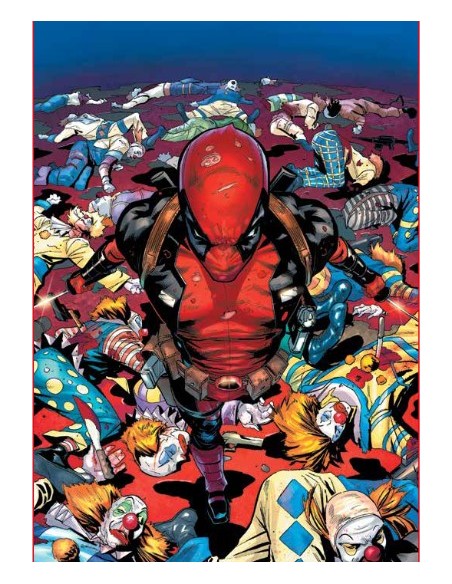 DEADPOOL 184 - WADE WILSON: DEADPOOL 2