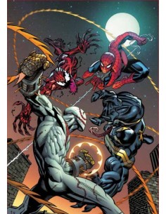 SPIDER-MAN 896 - AMAZING SPIDER-MAN 18
