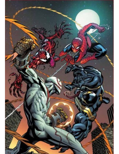 SPIDER-MAN 896 - AMAZING SPIDER-MAN 18