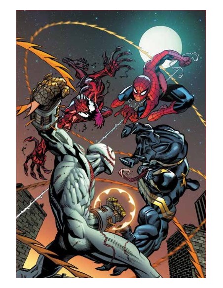 SPIDER-MAN 896 - AMAZING SPIDER-MAN 18