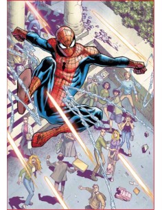SPIDER-MAN 897 - AMAZING SPIDER-MAN: DIVISI 3 (di 3)