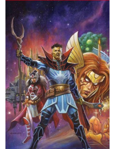 DOCTOR STRANGE VOL. 1 VIAGGIO NEL MISTERO -...
