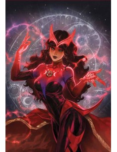 SCARLET WITCH - STREGONE SUPREMO VOL. 1 I TORMENTI DI...