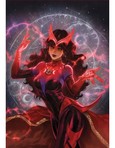 SCARLET WITCH - STREGONE SUPREMO VOL. 1 I...