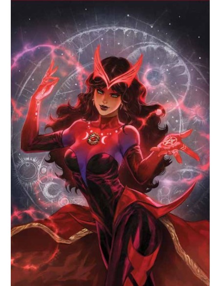 SCARLET WITCH - STREGONE SUPREMO VOL. 1 I TORMENTI DI SCARLET - MARVEL COLLECTION