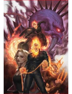 SPIRITI DELLA VIOLENZA: VENDETTA E VIOLENZA - MARVEL...