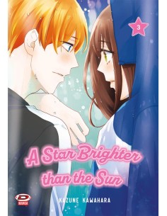 A STAR BRIGHTER THAN THE SUN 3