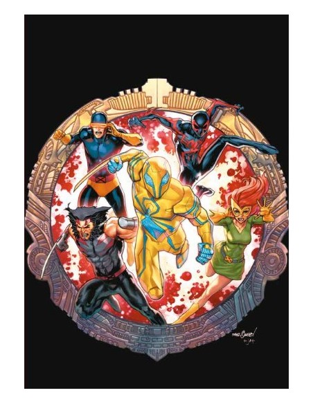 THE END 2099: LA FINE DI UN UNIVERSO