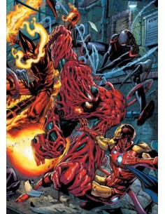 CARNAGE REGNA - MARVEL COLLECTION