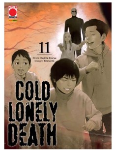 COLD LONELY DEATH 11