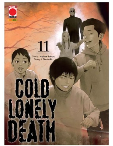 COLD LONELY DEATH 11