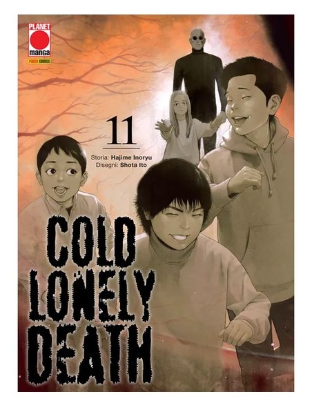 COLD LONELY DEATH 11