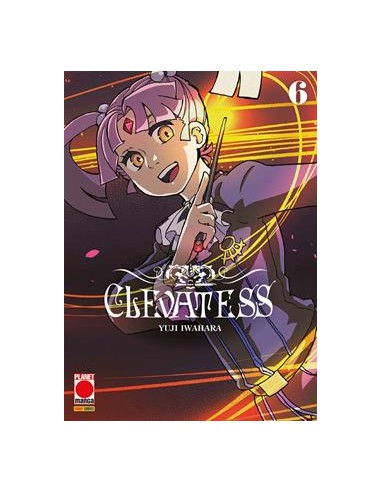 CLEVATESS 6