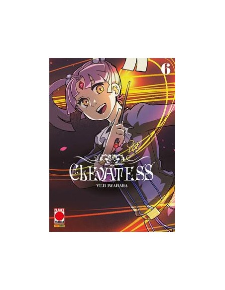 CLEVATESS 6