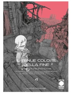 IL TENUE COLORE DELLA FINE - MISSION IN THE APOCALYPSE 4