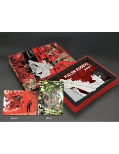 KAIJIN FUGEKI - KINDLED SPIRITS 1 COFANETTO CON VARIANT E...