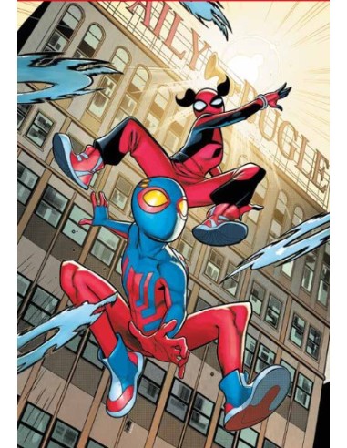 SPIDER-BOY VOL. 3 MAXI PUZZLE - MARVEL COLLECTION