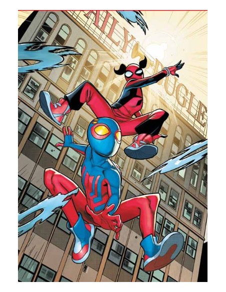 SPIDER-BOY VOL. 3 MAXI PUZZLE - MARVEL COLLECTION