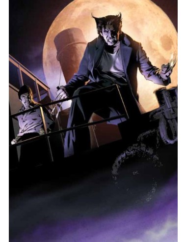 X-MEN NOIR - MARVEL NOIR