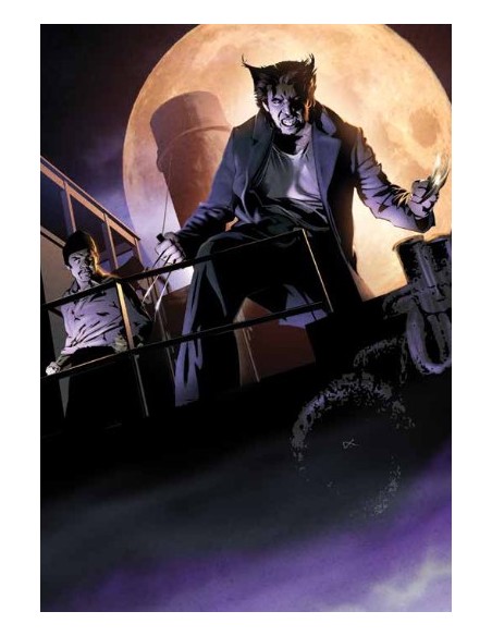 X-MEN NOIR - MARVEL NOIR