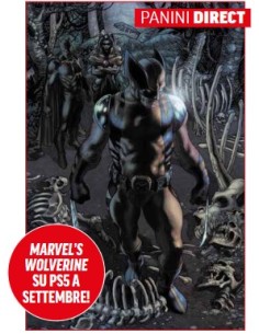 MARVEL ITALIAN INVASION WOLVERINE DI SIMONE BIANCHI