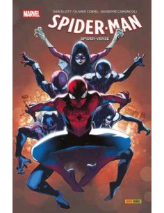 SPIDER-VERSE - MARVEL POCKET COLLECTION