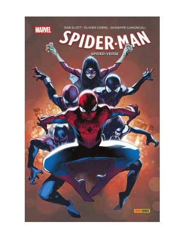 SPIDER-VERSE - MARVEL POCKET COLLECTION