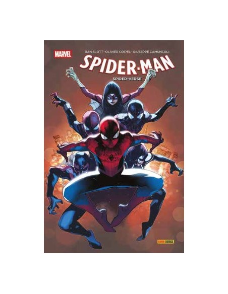 SPIDER-VERSE - MARVEL POCKET COLLECTION