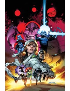 HOUSE OF X/POWERS OF X - MARVEL POCKET COLLECTION