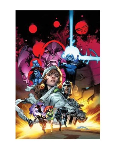 HOUSE OF X/POWERS OF X - MARVEL POCKET COLLECTION