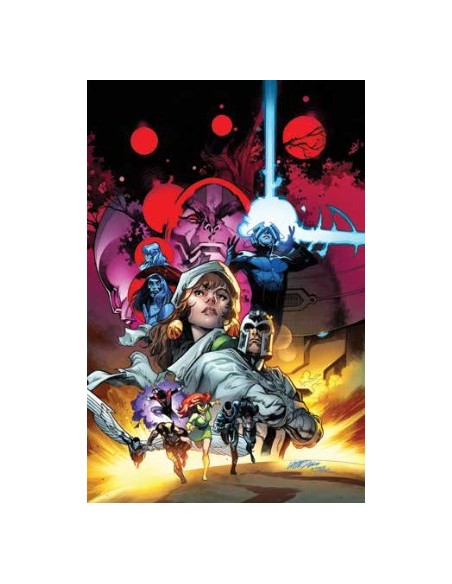 HOUSE OF X/POWERS OF X - MARVEL POCKET COLLECTION