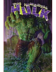 MARVEL MUST-HAVE L`IMMORTALE HULK: E SE LUI FOSSE ENTRAMBE?