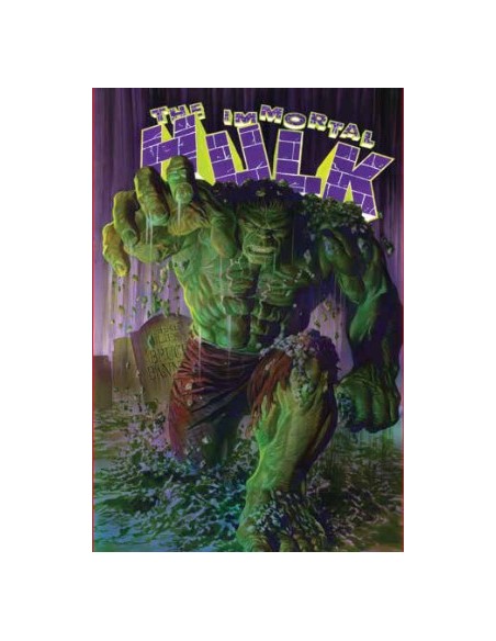 MARVEL MUST-HAVE L`IMMORTALE HULK: E SE LUI FOSSE ENTRAMBE?