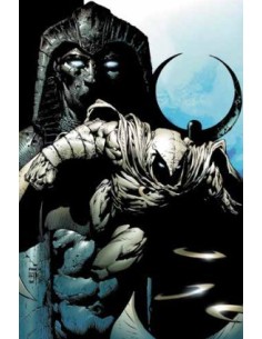MARVEL MUST-HAVE MOON KNIGHT: IL FONDO