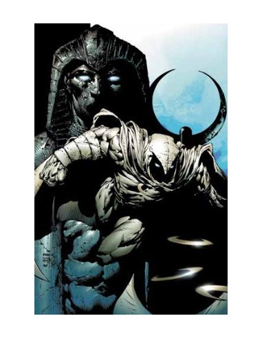 MARVEL MUST-HAVE MOON KNIGHT: IL FONDO