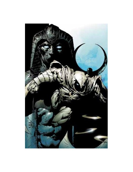 MARVEL MUST-HAVE MOON KNIGHT: IL FONDO
