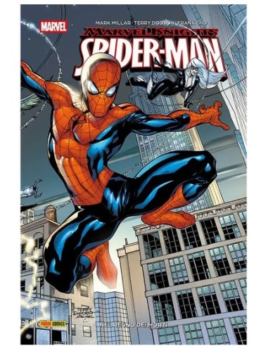 SPIDER-MAN: NEL REGNO DEI MORTI - MARVEL POCKET...