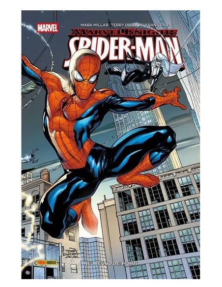 SPIDER-MAN: NEL REGNO DEI MORTI - MARVEL POCKET COLLECTION